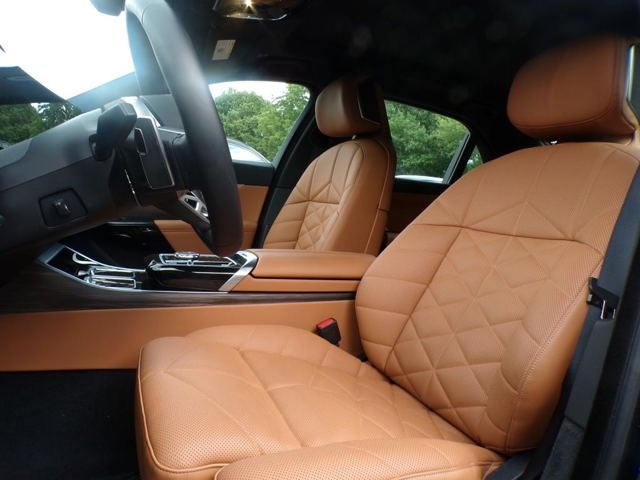 2026 BMW 740i xDrive 740i xDrive