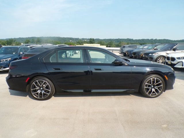 2026 BMW 740i xDrive 740i xDrive