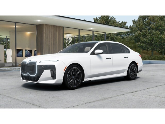 2026 BMW 760i 760i xDrive