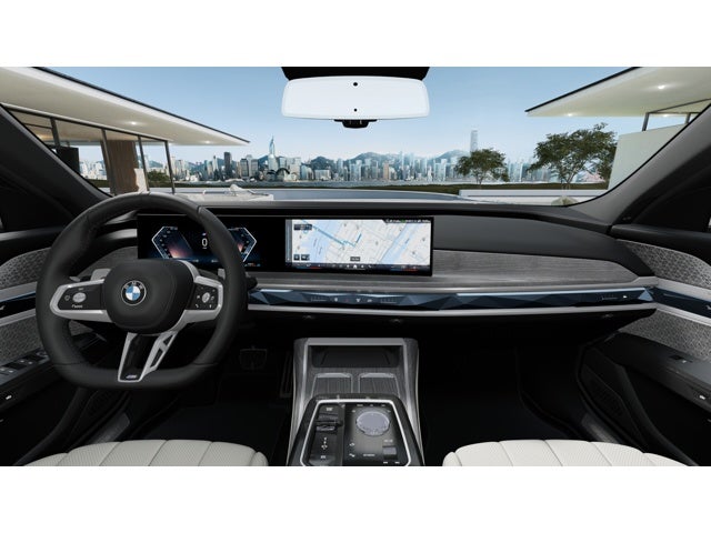 2026 BMW 760i 760i xDrive
