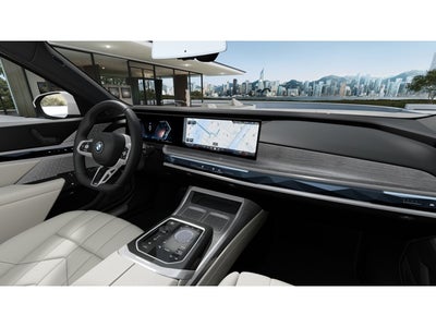 2026 BMW 760i 760i xDrive