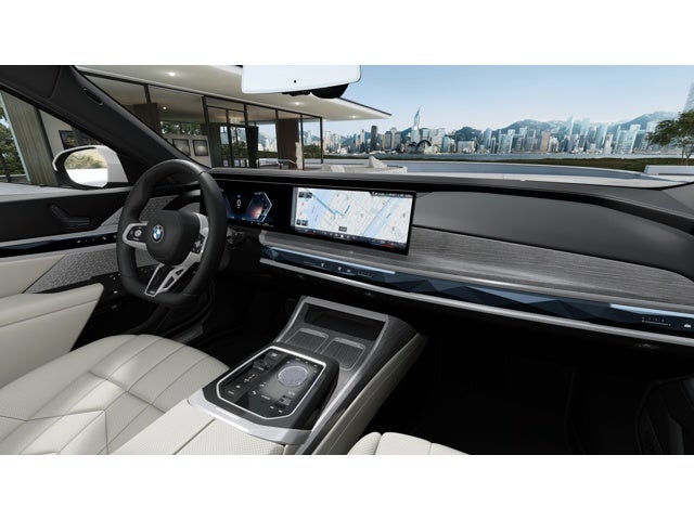 2026 BMW 760i 760i xDrive