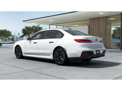 2026 BMW 760i 760i xDrive