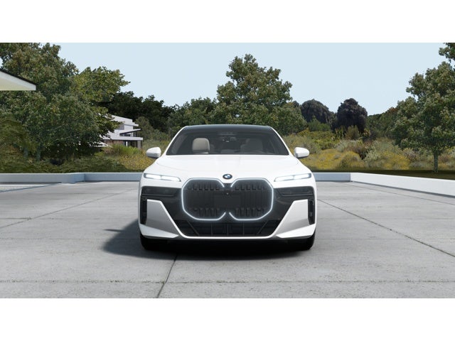 2026 BMW 760i 760i xDrive