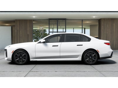2026 BMW 760i 760i xDrive