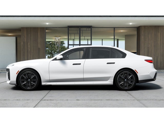 2026 BMW 760i 760i xDrive