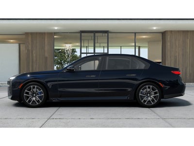 2026 BMW 760i 760i xDrive