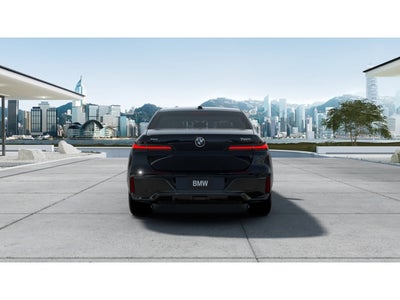 2026 BMW 760i 760i xDrive