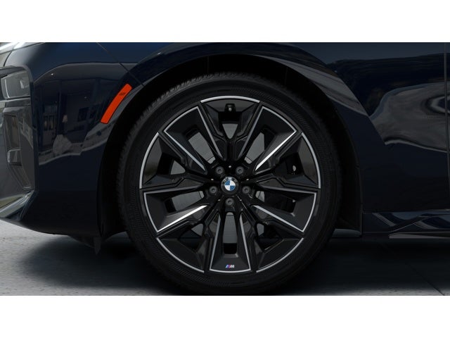 2026 BMW 760i 760i xDrive