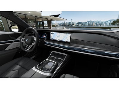 2026 BMW 7 Series 760i xDrive