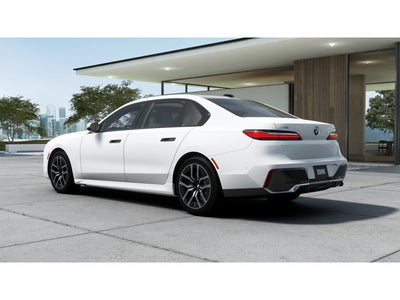 2026 BMW 760i 760i xDrive