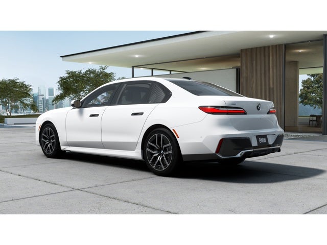 2026 BMW 760i 760i xDrive