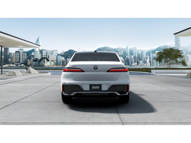 2026 BMW 760i 760i xDrive