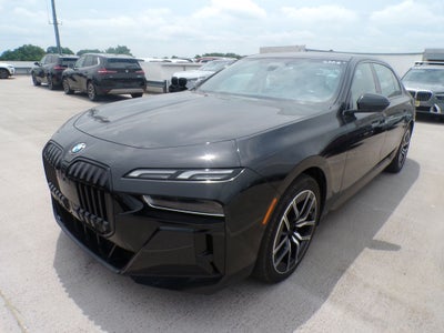 2023 BMW 7 Series 760i xDrive