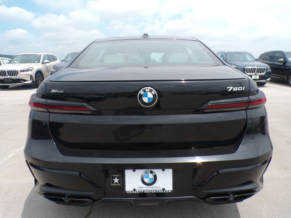 2023 BMW 7 Series 760i xDrive