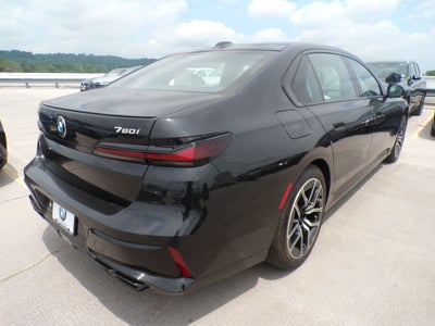 2023 BMW 7 Series 760i xDrive
