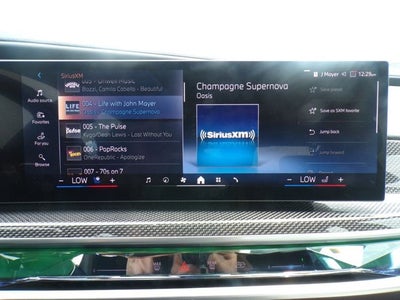 2023 BMW 760i 760i xDrive