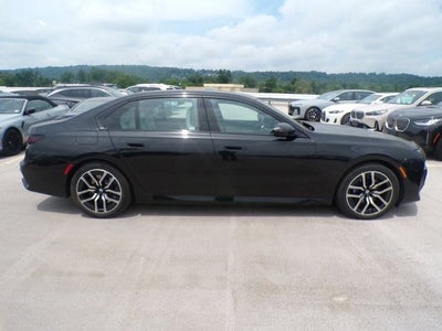 2023 BMW 760i 760i xDrive
