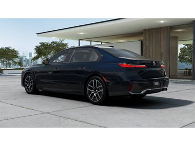2026 BMW 7 Series 760i xDrive