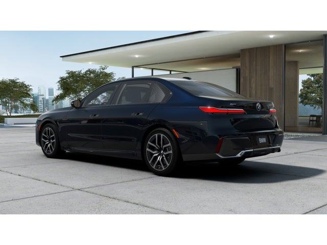 2026 BMW 7 Series 760i xDrive