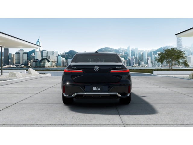 2026 BMW 7 Series 760i xDrive