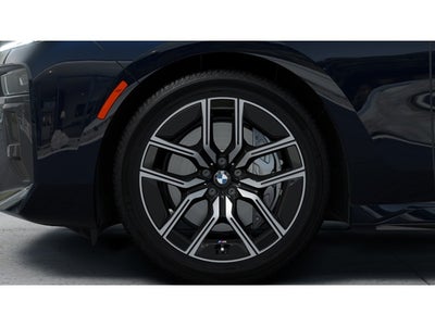 2026 BMW 7 Series 760i xDrive