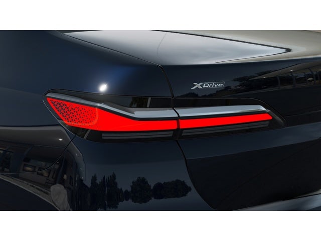 2026 BMW 7 Series 760i xDrive