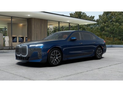2026 BMW 760i 760i xDrive