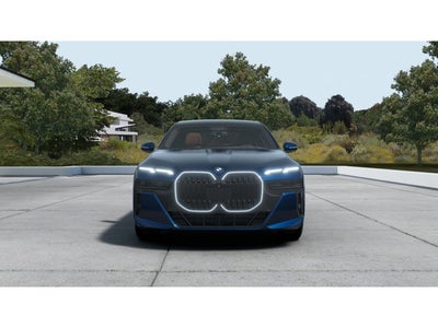 2026 BMW 760i 760i xDrive