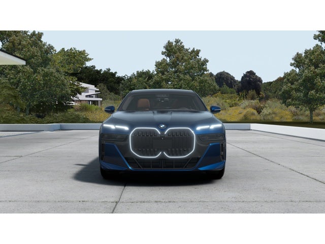 2026 BMW 760i 760i xDrive