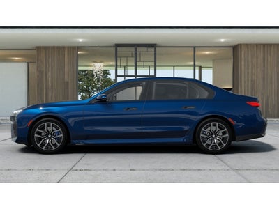 2026 BMW 760i 760i xDrive