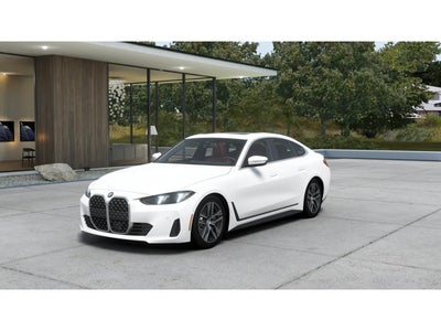 2026 BMW 430i 430i xDrive Gran Coupe