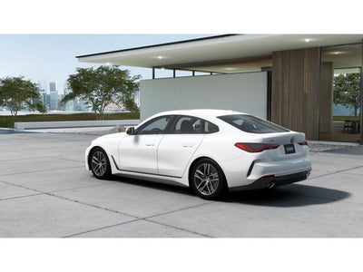 2026 BMW 430i 430i xDrive Gran Coupe