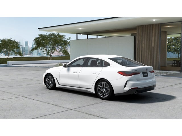 2026 BMW 430i 430i xDrive Gran Coupe