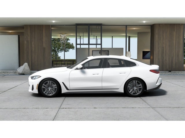 2026 BMW 430i 430i xDrive Gran Coupe
