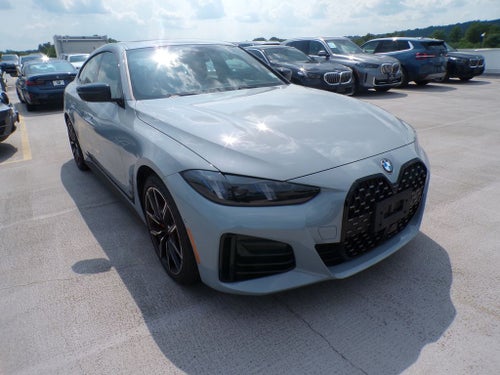 2026 BMW 430i xDrive 430i xDrive Gran Coupe