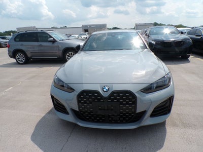 2026 BMW 430i xDrive 430i xDrive Gran Coupe