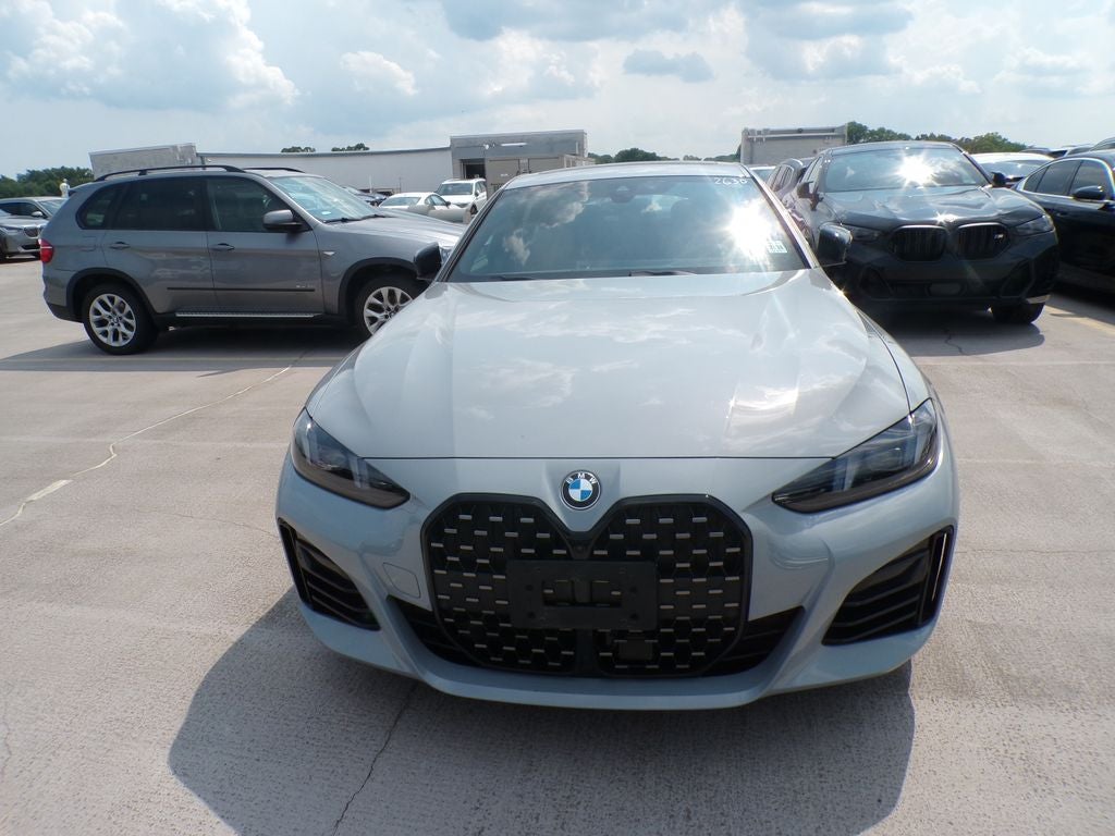 2026 BMW 430i xDrive 430i xDrive Gran Coupe