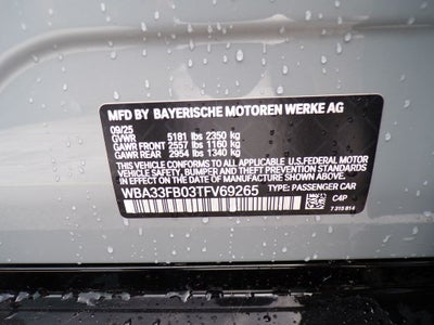 2026 BMW 430i xDrive 430i xDrive Gran Coupe