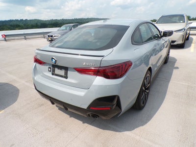 2026 BMW 430i xDrive 430i xDrive Gran Coupe