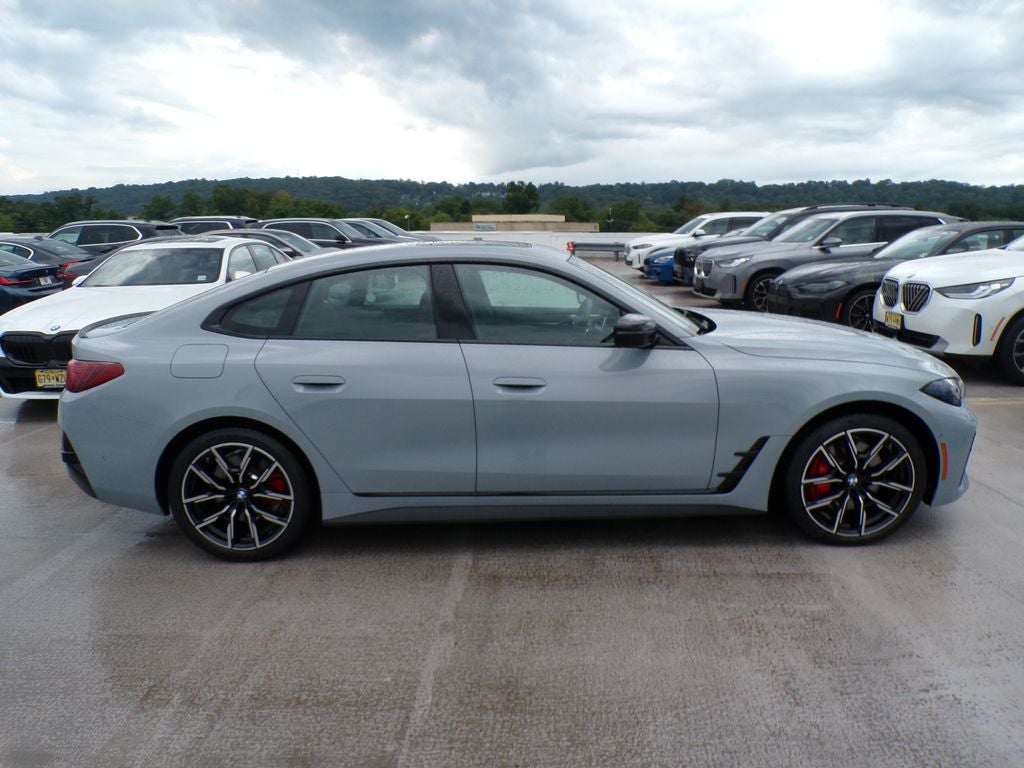 2026 BMW 430i xDrive 430i xDrive Gran Coupe