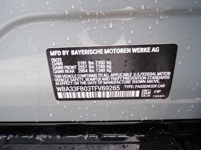 2026 BMW 430i xDrive 430i xDrive Gran Coupe