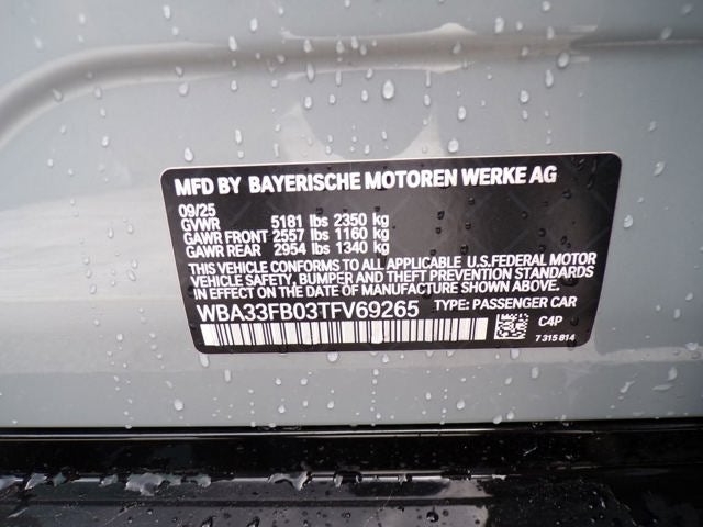 2026 BMW 430i xDrive 430i xDrive Gran Coupe