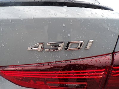 2026 BMW 430i xDrive 430i xDrive Gran Coupe