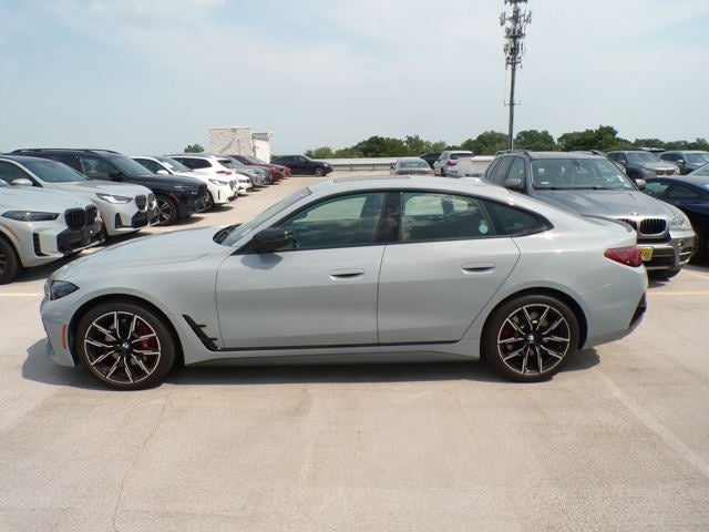 2026 BMW 430i xDrive 430i xDrive Gran Coupe