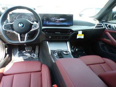 2026 BMW 430i xDrive 430i xDrive Gran Coupe
