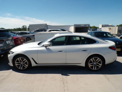 2026 BMW 430i xDrive 430i xDrive Gran Coupe