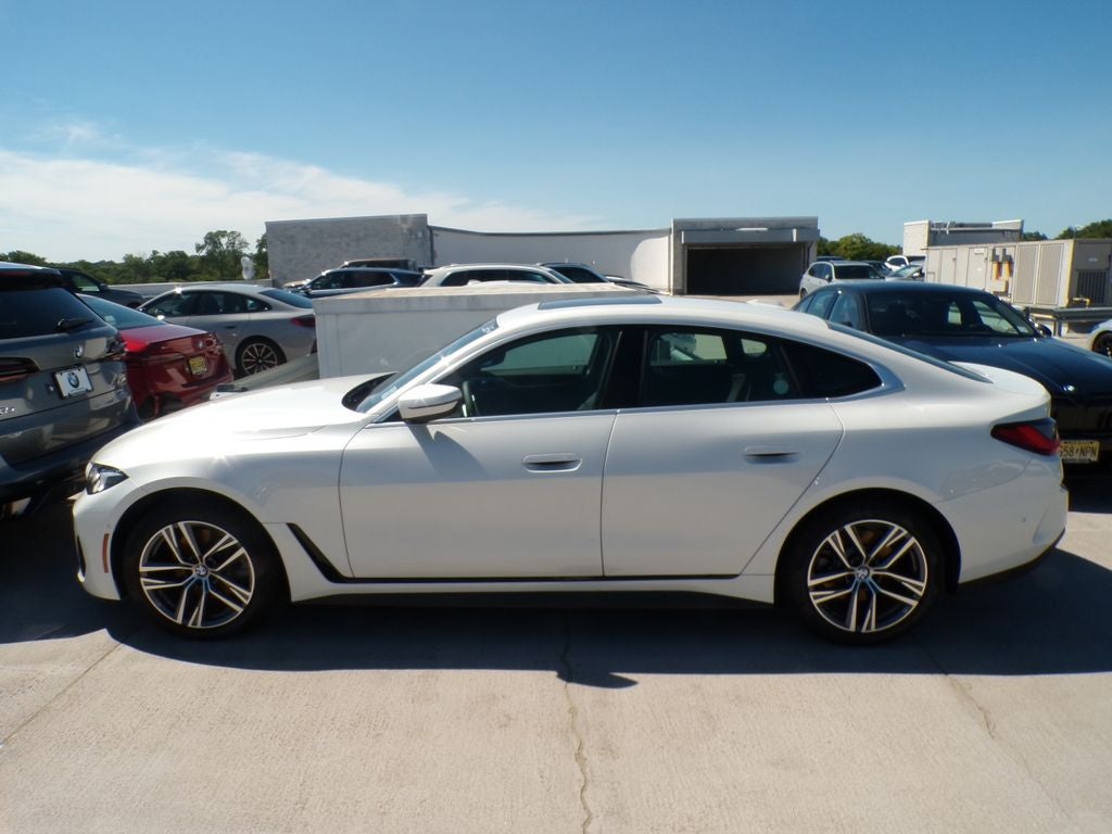 2026 BMW 430i xDrive 430i xDrive Gran Coupe