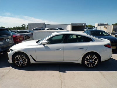 2026 BMW 430i xDrive 430i xDrive Gran Coupe