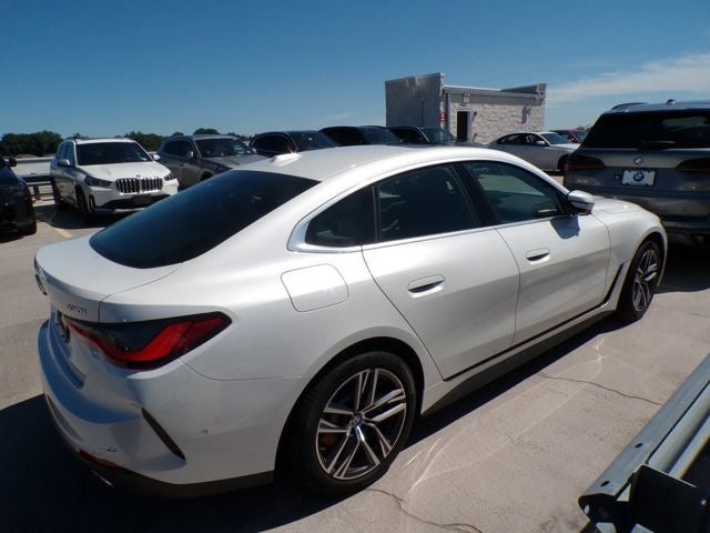 2026 BMW 430i xDrive 430i xDrive Gran Coupe